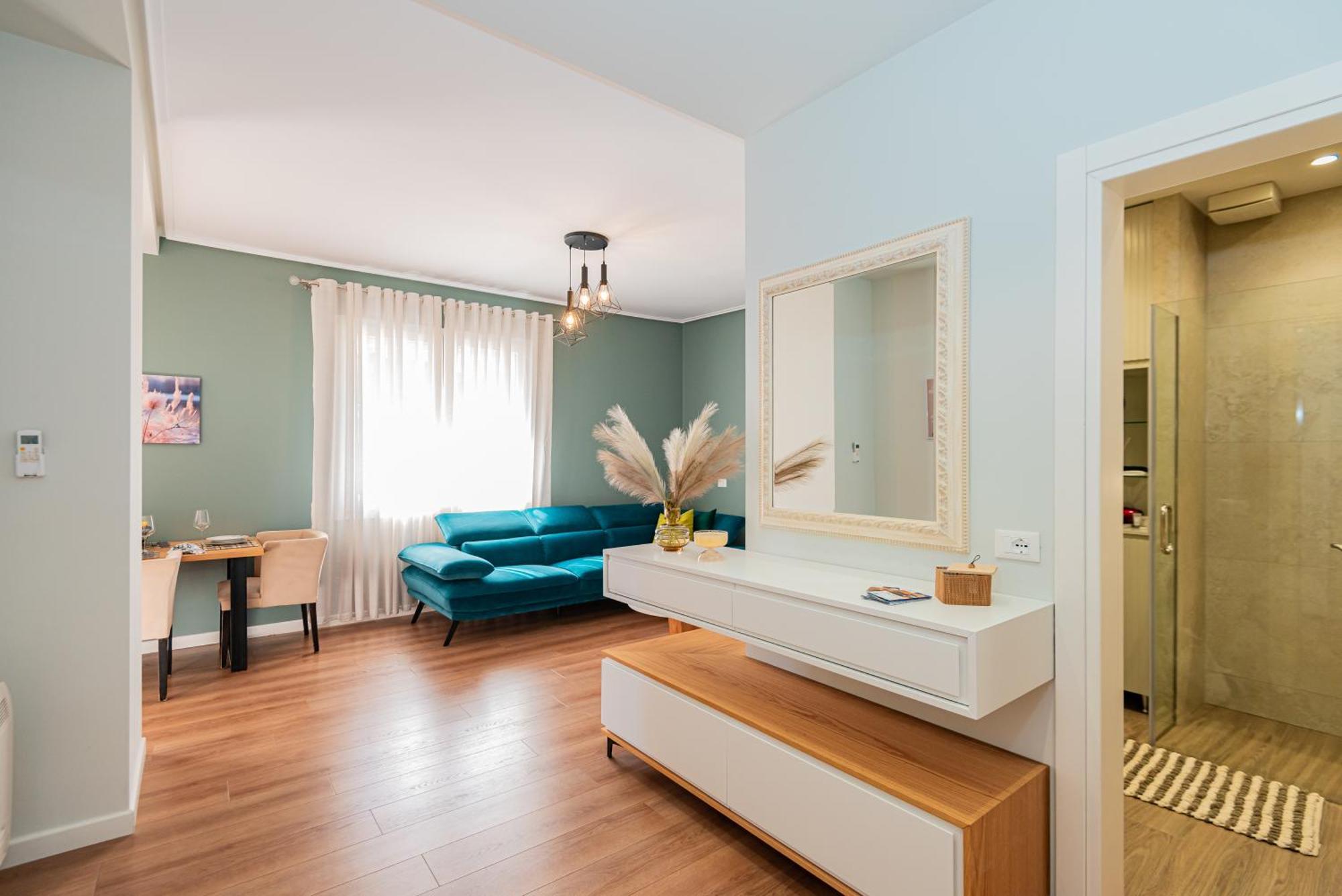 Vivi'S Seaside Apartment Durrës Esterno foto