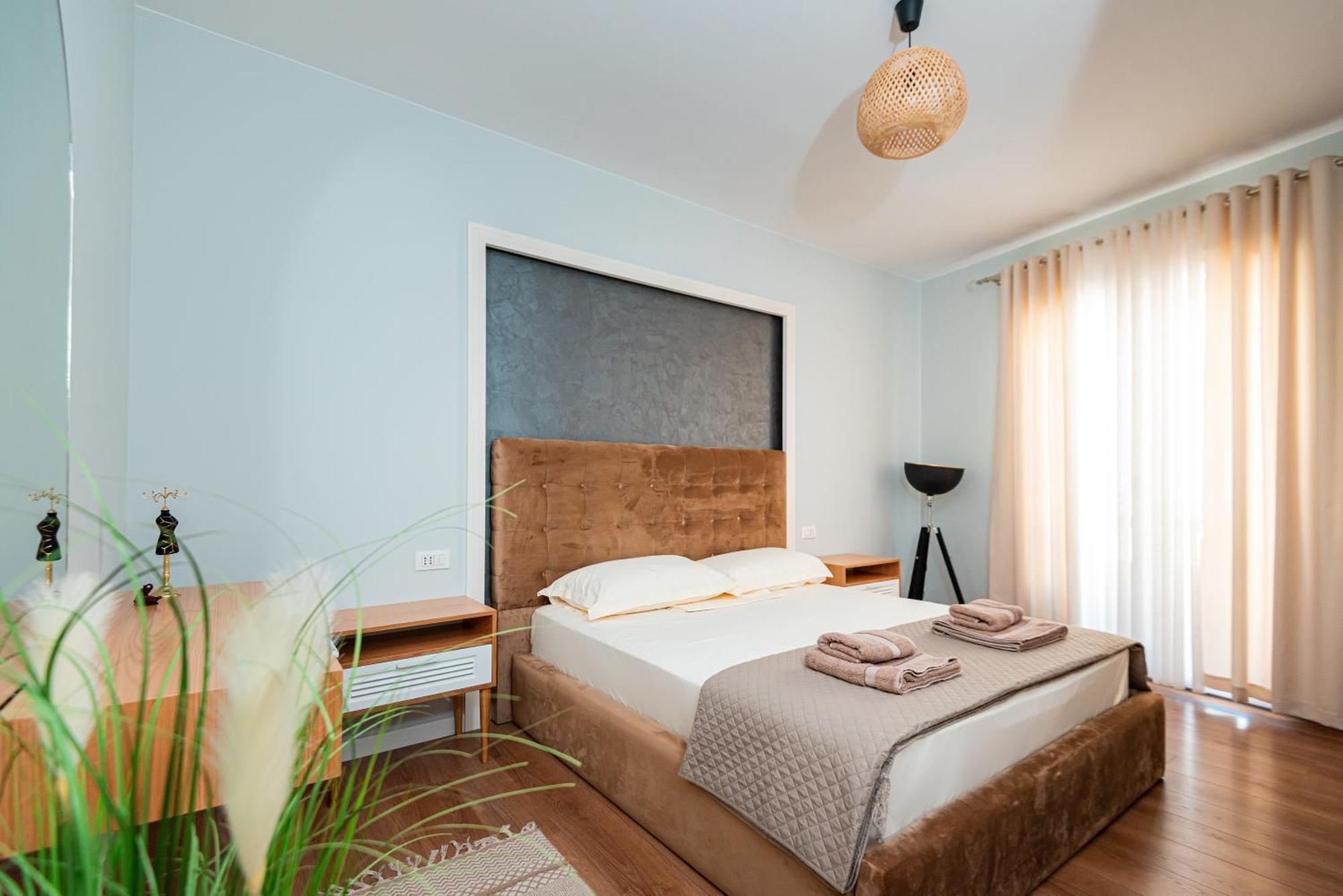 Vivi'S Seaside Apartment Durrës Esterno foto
