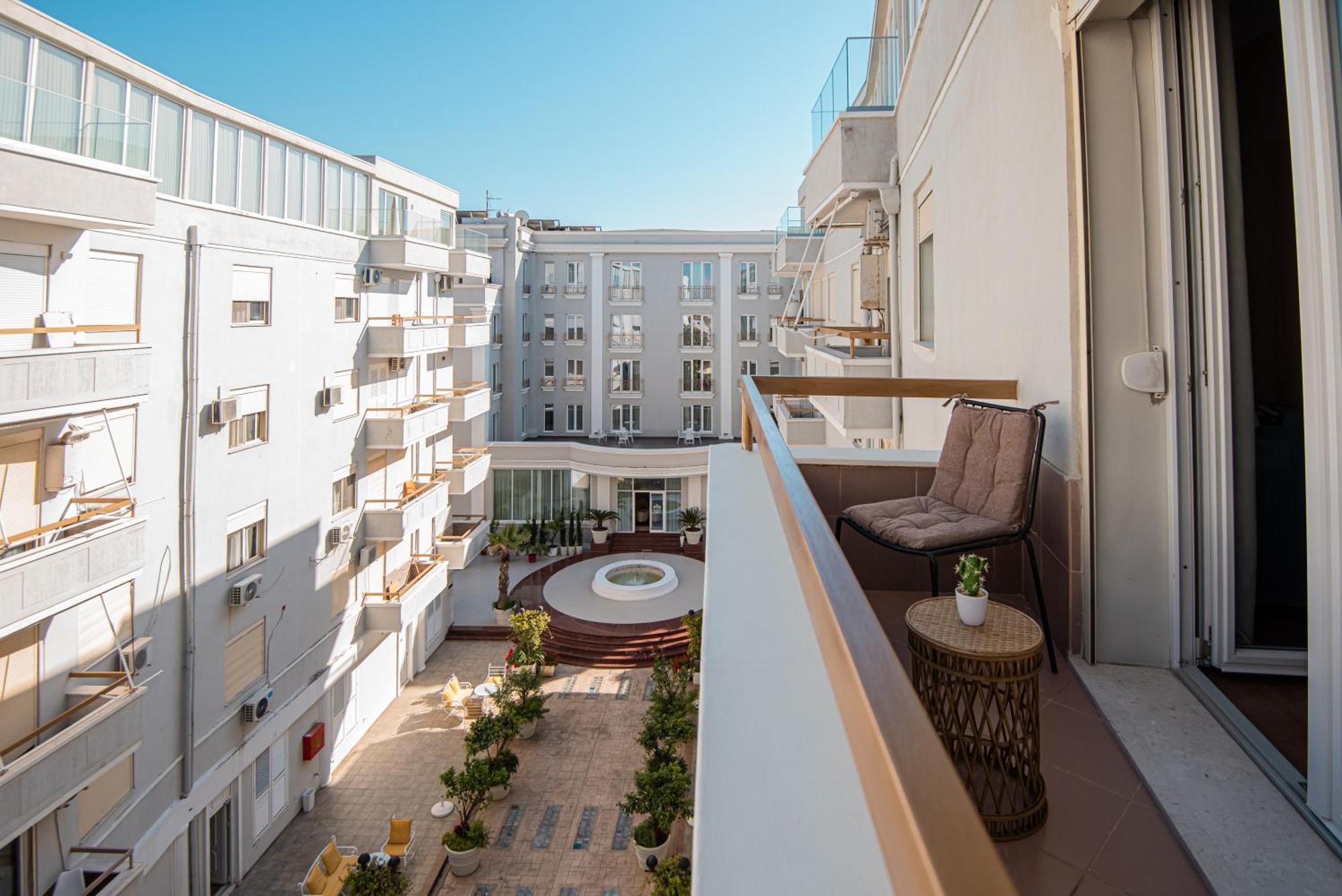 Vivi'S Seaside Apartment Durrës Esterno foto
